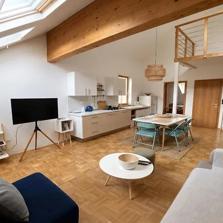 Apartment Pine & Peaks *