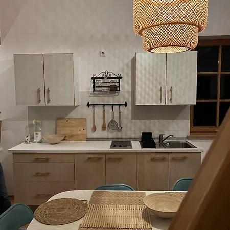 Apartment Pine & Peaks Bovec